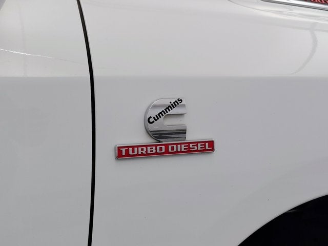 2024 RAM 2500 Laramie Crew Cab 4x4 6'4' Box