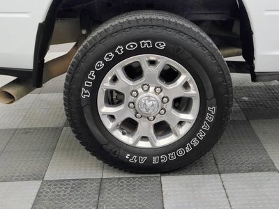 2024 RAM 2500 Laramie Crew Cab 4x4 6'4' Box