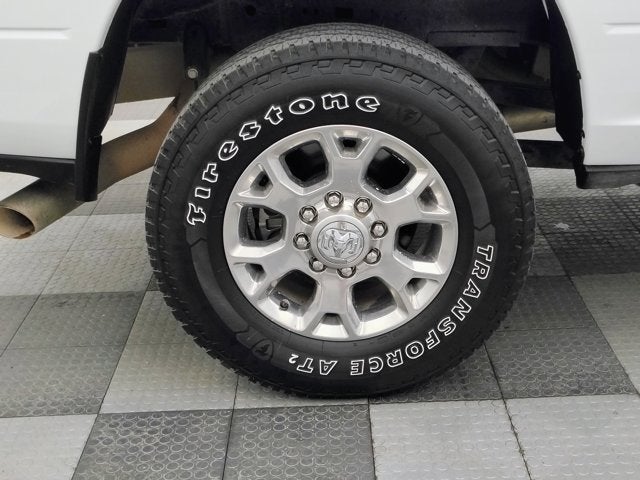 2024 RAM 2500 Laramie Crew Cab 4x4 6'4' Box