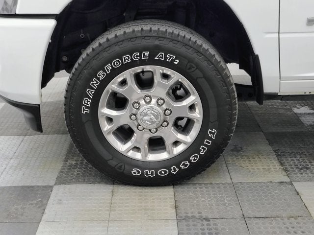 2024 RAM 2500 Laramie Crew Cab 4x4 6'4' Box