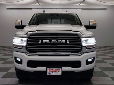 2024 RAM 2500 Laramie Crew Cab 4x4 6'4' Box