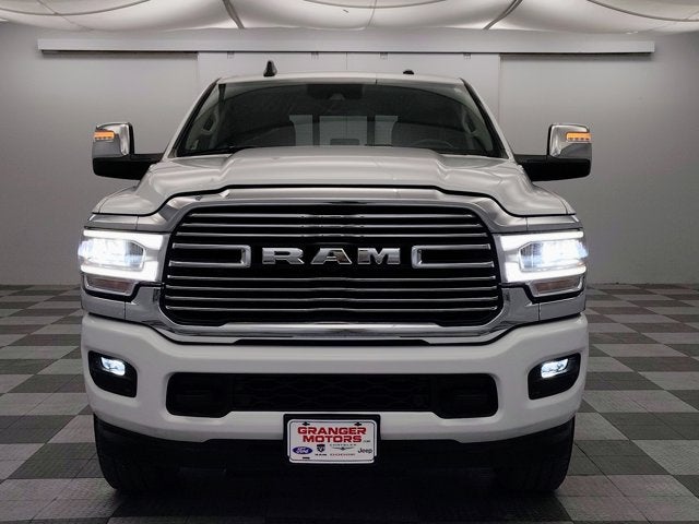 2024 RAM 2500 Laramie Crew Cab 4x4 6'4' Box