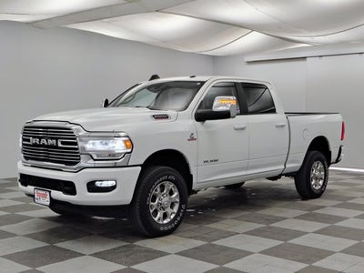 2024 RAM 2500 Laramie Crew Cab 4x4 6'4' Box