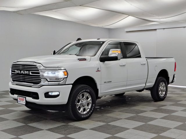 2024 RAM 2500 Laramie Crew Cab 4x4 6'4' Box