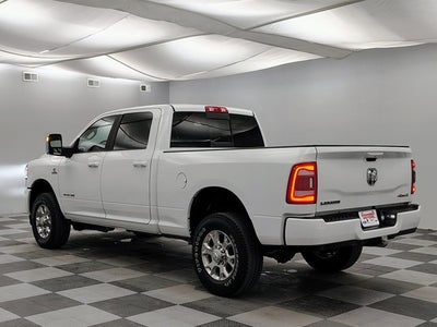 2024 RAM 2500 Laramie Crew Cab 4x4 6'4' Box