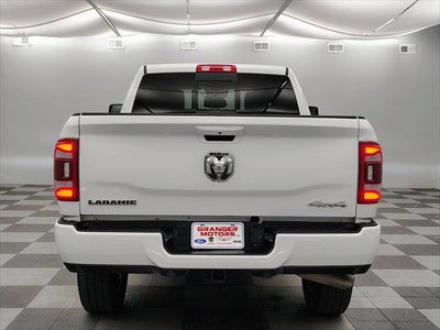 2024 RAM 2500 Laramie Crew Cab 4x4 6'4' Box