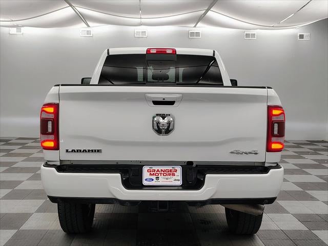 2024 RAM 2500 Laramie Crew Cab 4x4 6'4' Box