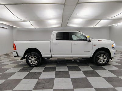 2024 RAM 2500 Laramie Crew Cab 4x4 6'4' Box