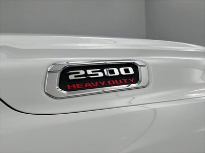 2024 RAM 2500 Laramie Crew Cab 4x4 6'4' Box