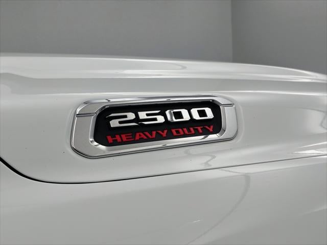 2024 RAM 2500 Laramie Crew Cab 4x4 6'4' Box