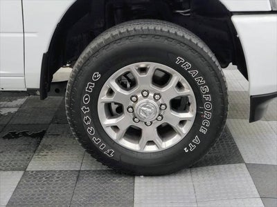 2024 RAM 2500 Laramie Crew Cab 4x4 6'4' Box