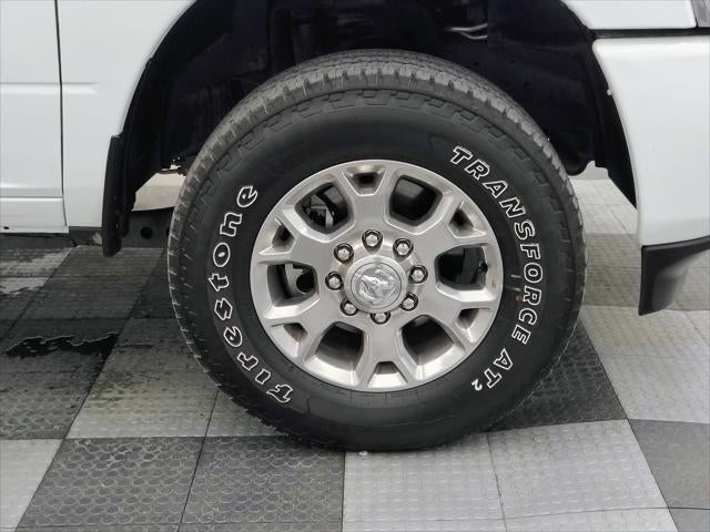 2024 RAM 2500 Laramie Crew Cab 4x4 6'4' Box