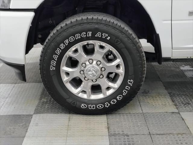 2024 RAM 2500 Laramie Crew Cab 4x4 6'4' Box