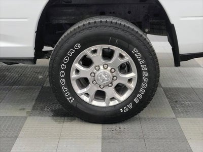 2024 RAM 2500 Laramie Crew Cab 4x4 6'4' Box