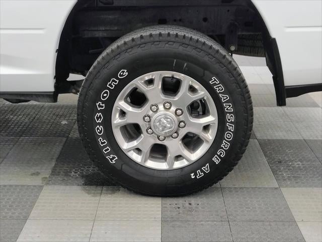 2024 RAM 2500 Laramie Crew Cab 4x4 6'4' Box
