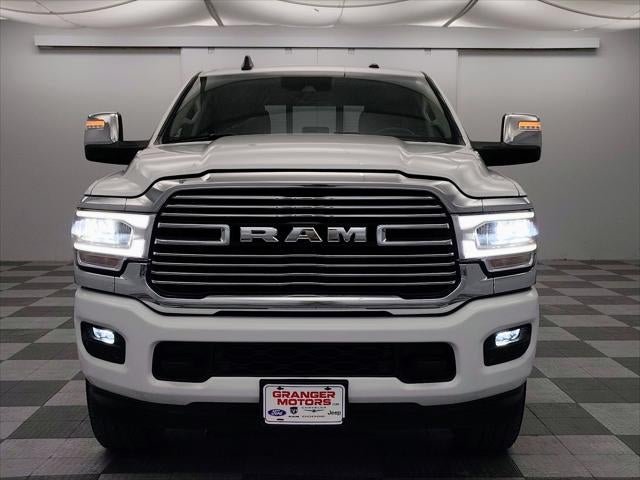 2024 RAM 2500 Laramie Crew Cab 4x4 6'4' Box