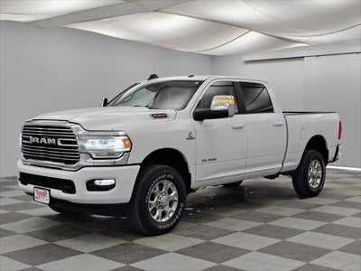 2024 RAM 2500 Laramie Crew Cab 4x4 6'4' Box