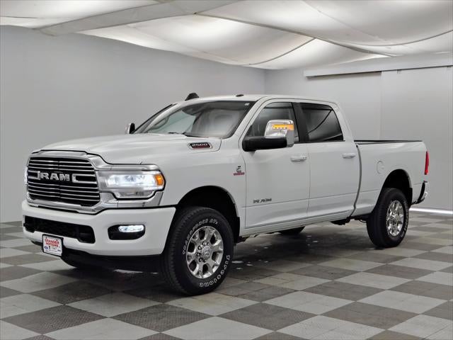 2024 RAM 2500 Laramie Crew Cab 4x4 6'4' Box