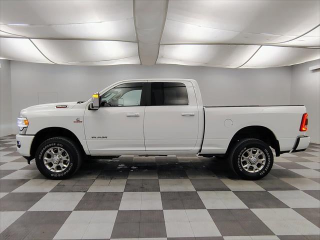 2024 RAM 2500 Laramie Crew Cab 4x4 6'4' Box