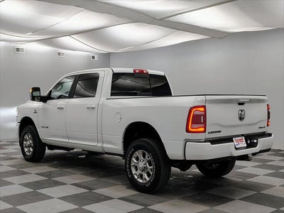 2024 RAM 2500 Laramie Crew Cab 4x4 6'4' Box
