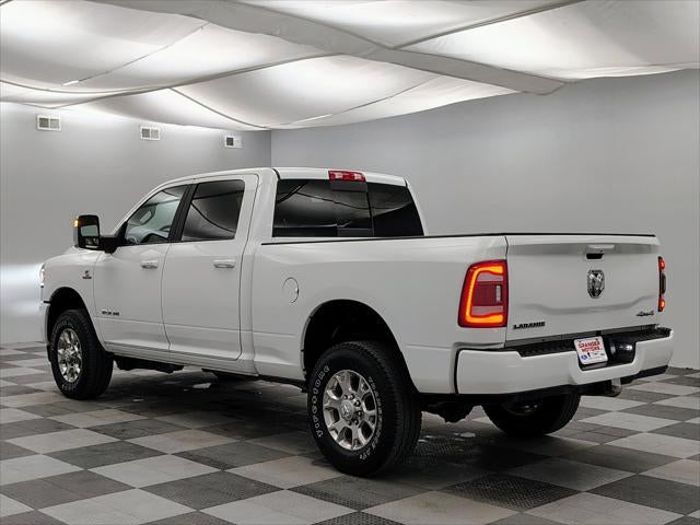 2024 RAM 2500 Laramie Crew Cab 4x4 6'4' Box