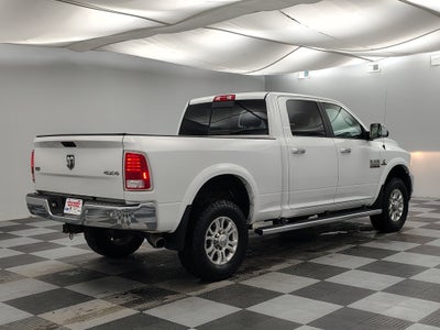 2016 RAM 2500 Laramie