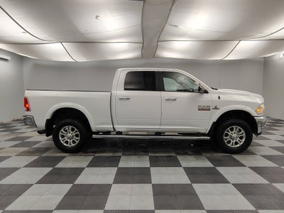 2016 RAM 2500 Laramie