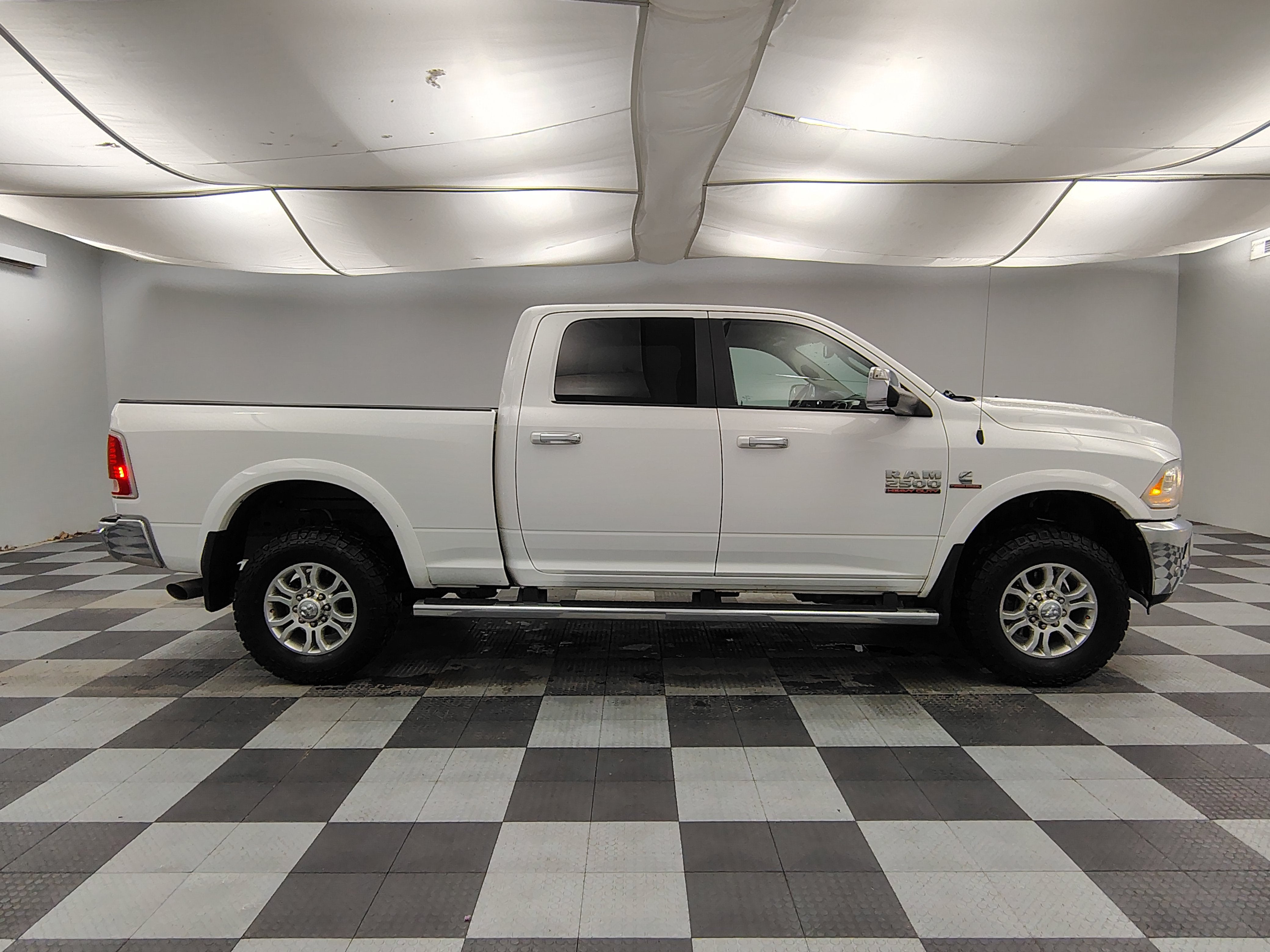 2016 RAM 2500 Laramie