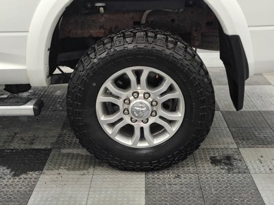 2016 RAM 2500 Laramie