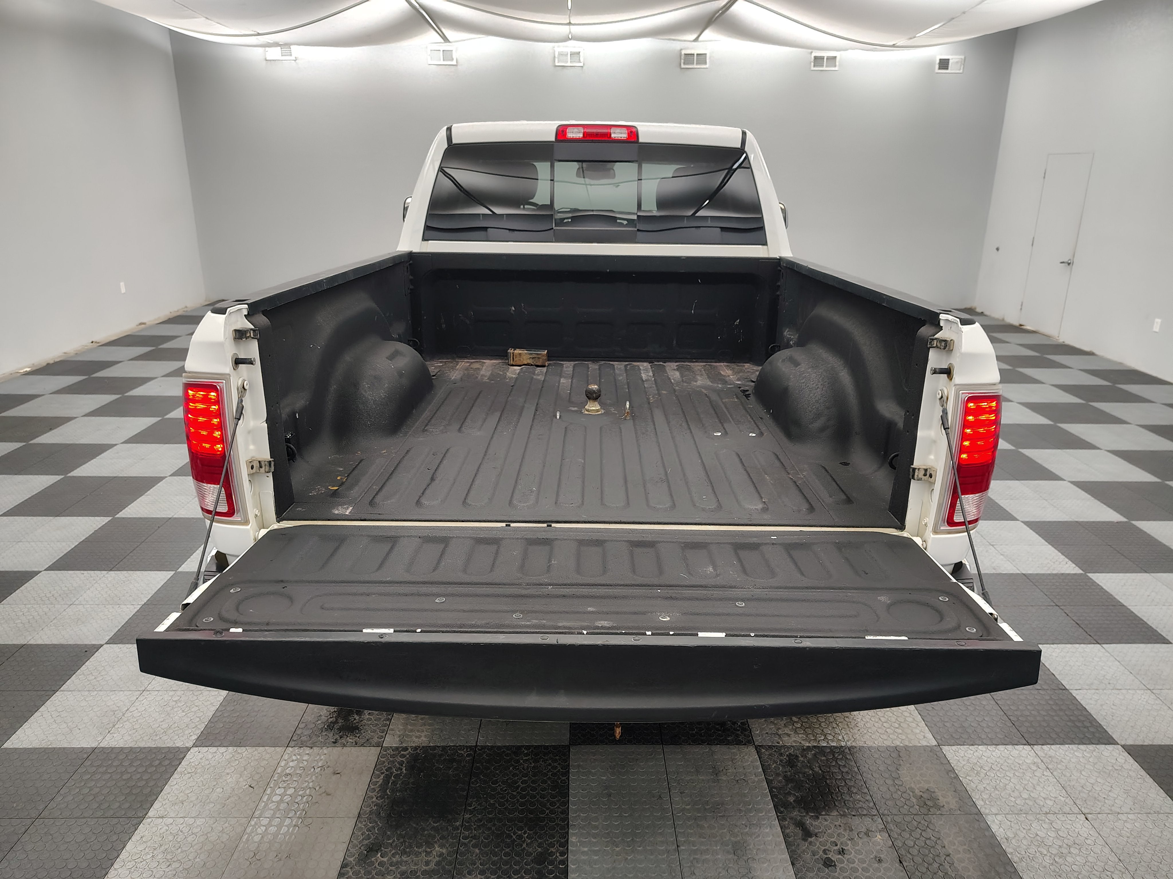 2016 RAM 2500 Laramie