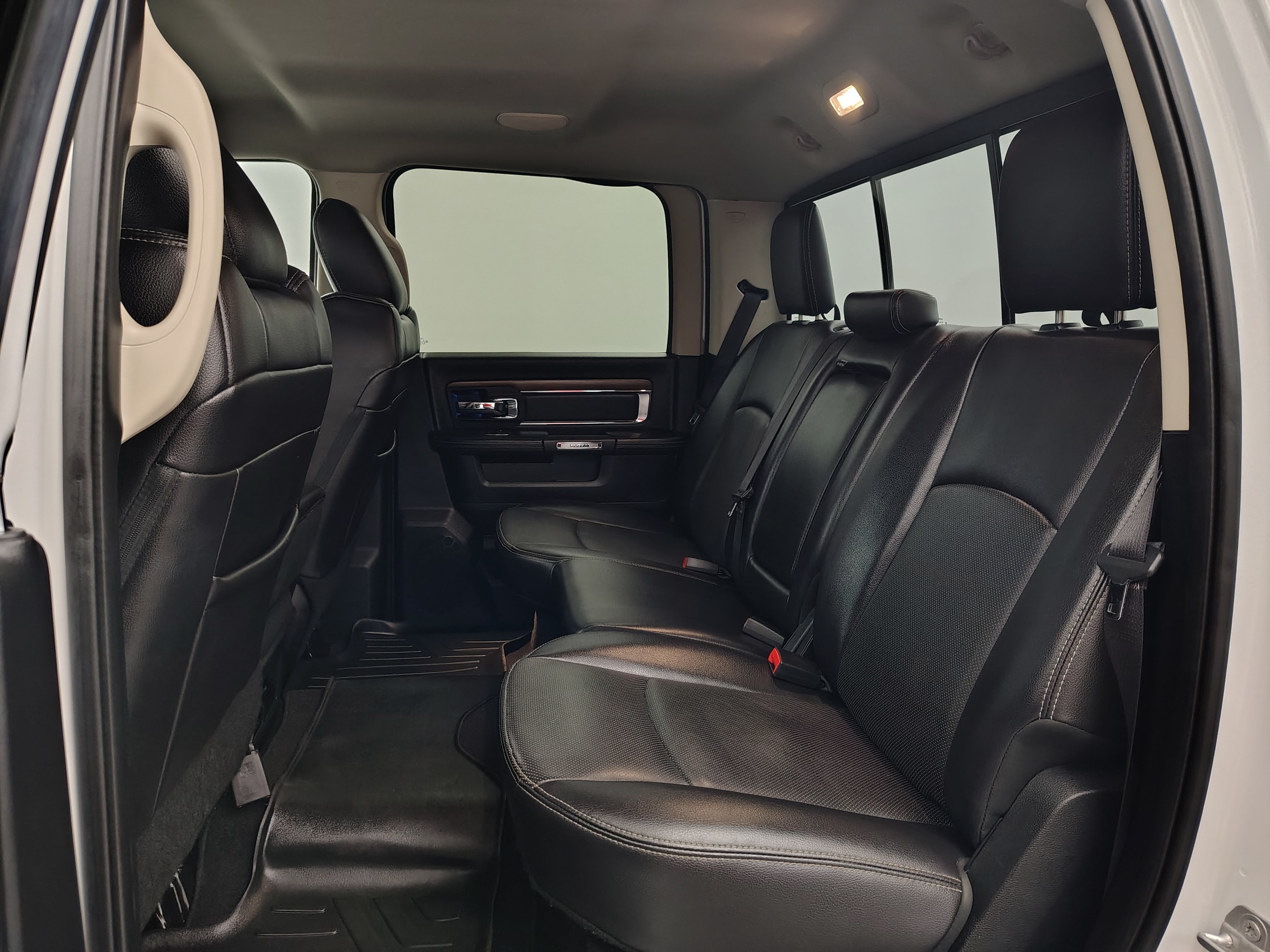 2016 RAM 2500 Laramie
