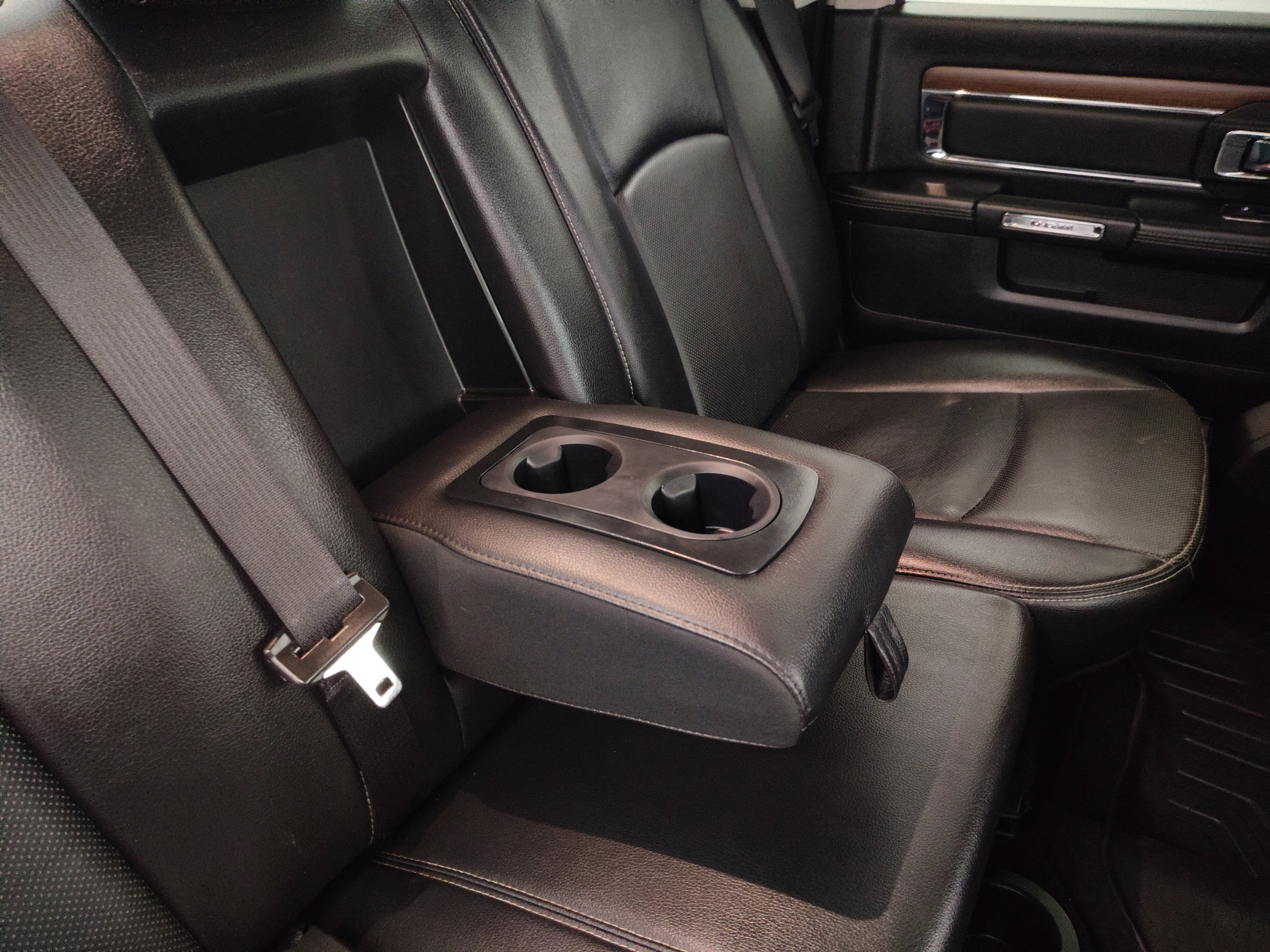 2016 RAM 2500 Laramie