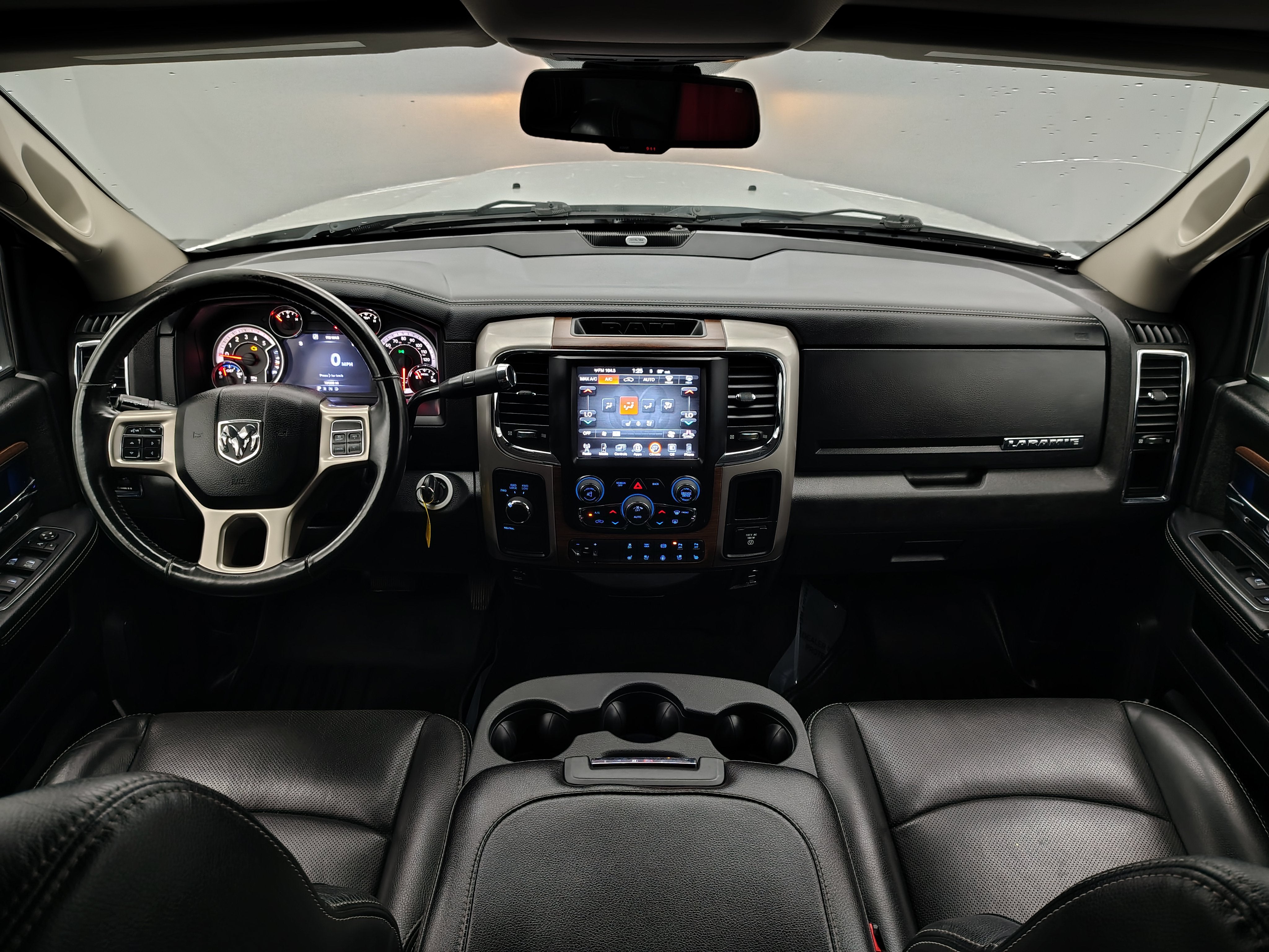 2016 RAM 2500 Laramie