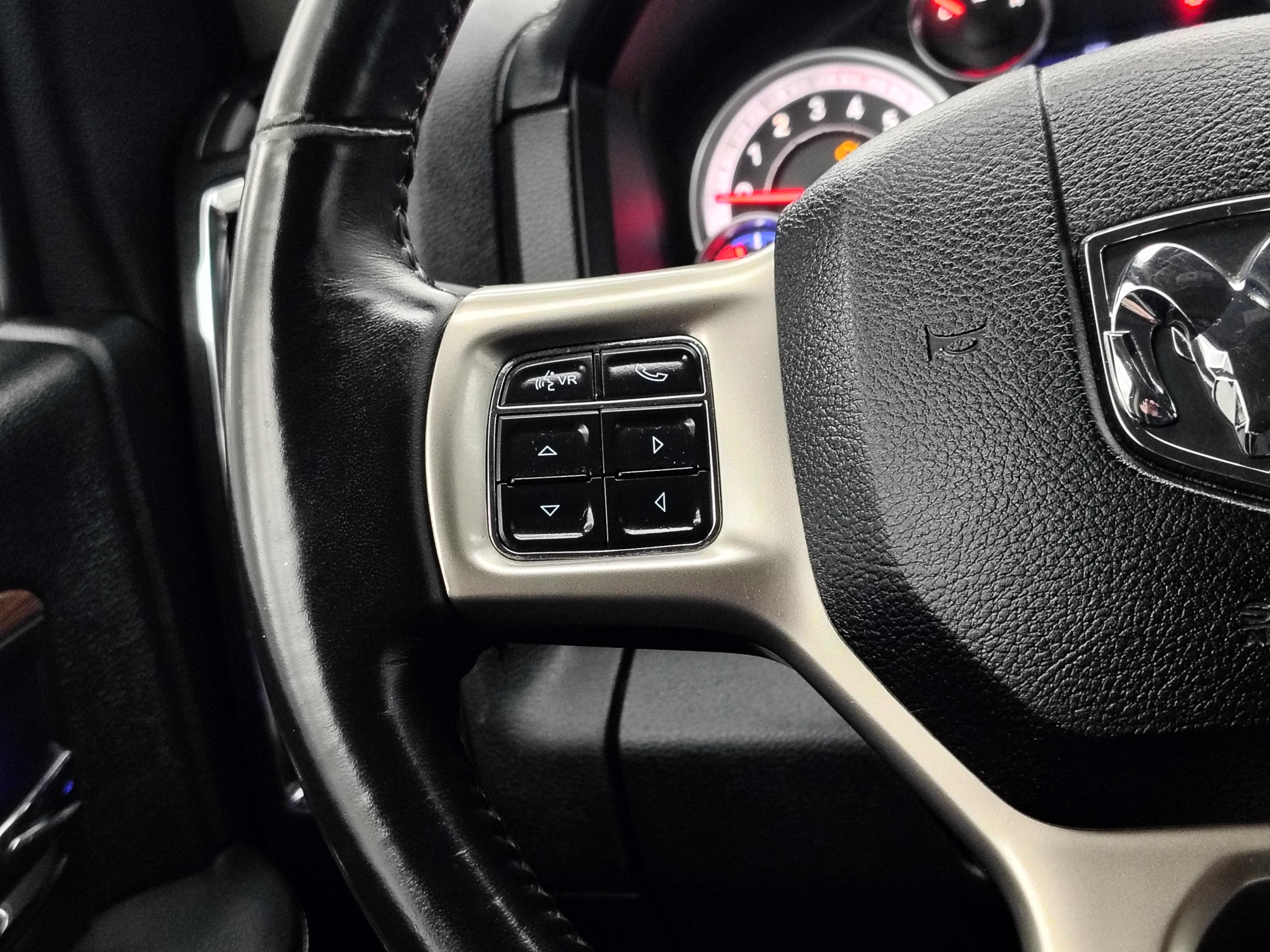 2016 RAM 2500 Laramie