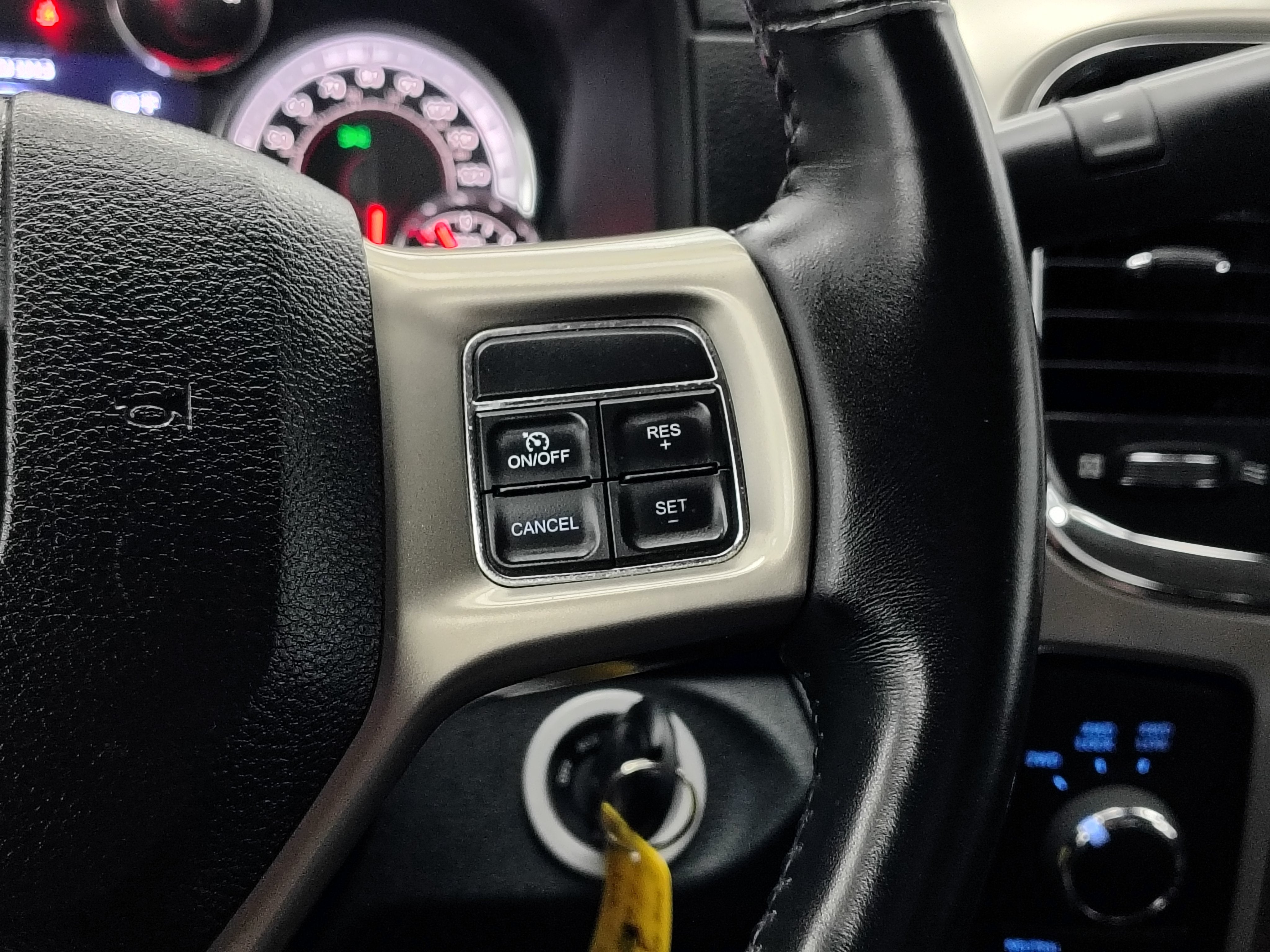 2016 RAM 2500 Laramie