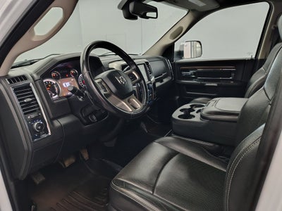 2016 RAM 2500 Laramie