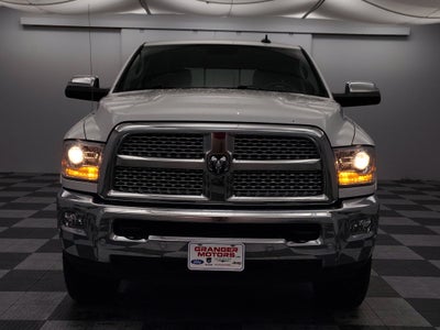 2016 RAM 2500 Laramie