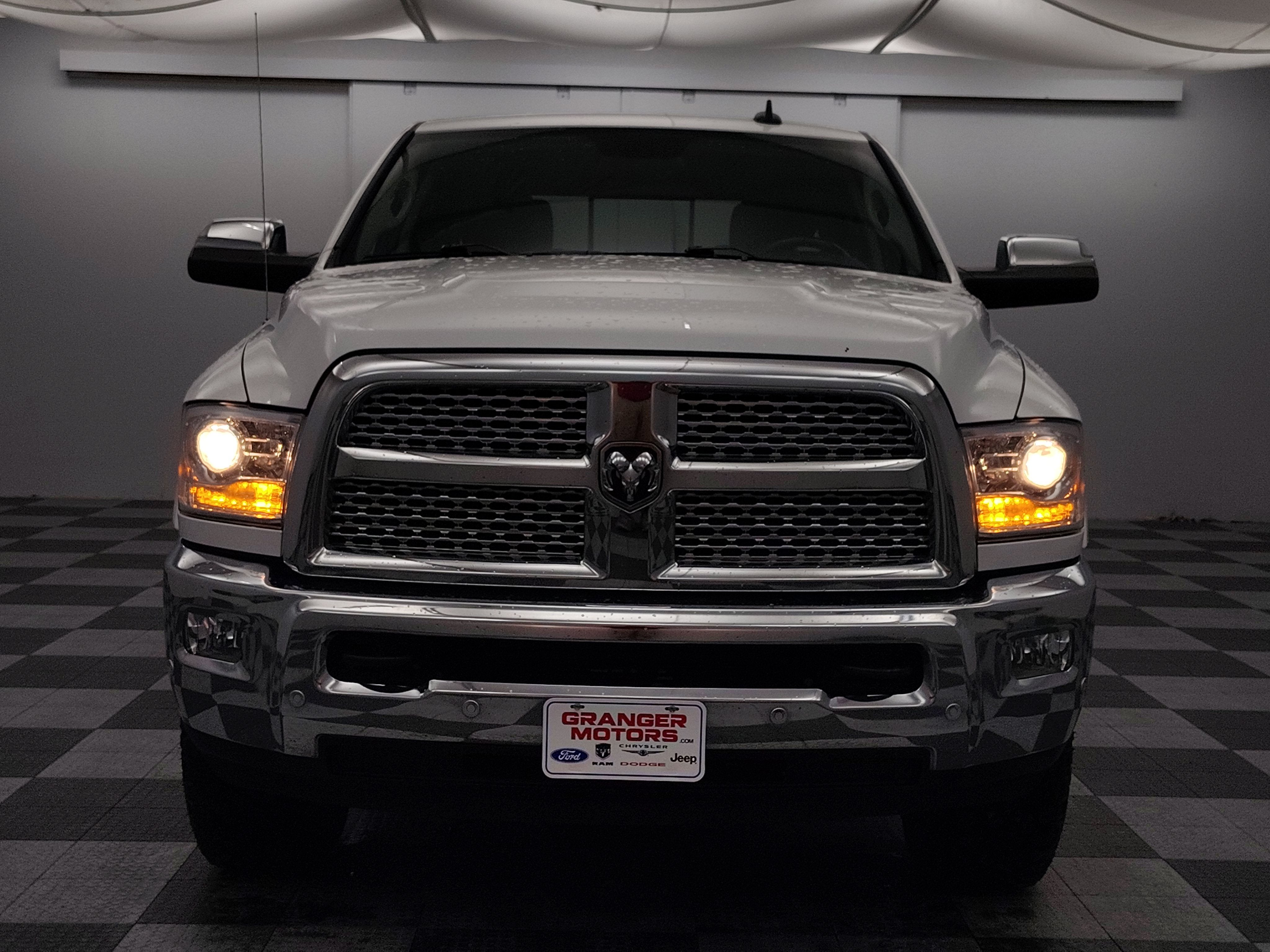 2016 RAM 2500 Laramie