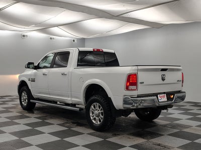 2016 RAM 2500 Laramie