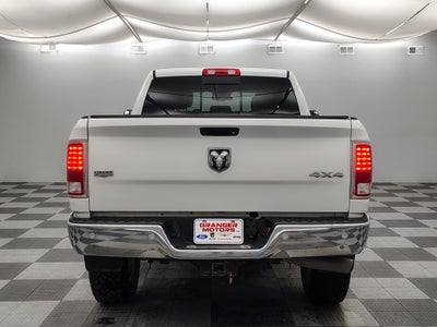 2016 RAM 2500 Laramie