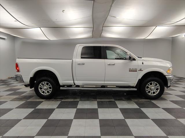 2016 RAM 2500 Laramie