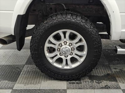 2016 RAM 2500 Laramie