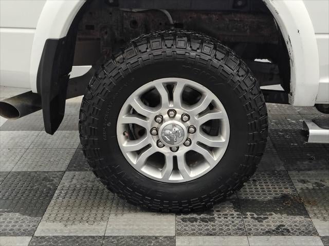 2016 RAM 2500 Laramie