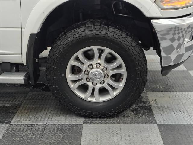 2016 RAM 2500 Laramie