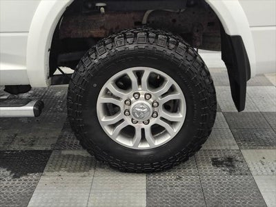 2016 RAM 2500 Laramie