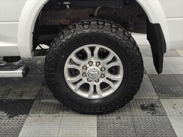 2016 RAM 2500 Laramie