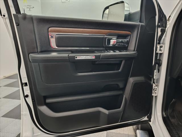 2016 RAM 2500 Laramie