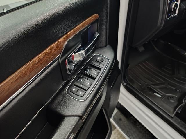 2016 RAM 2500 Laramie