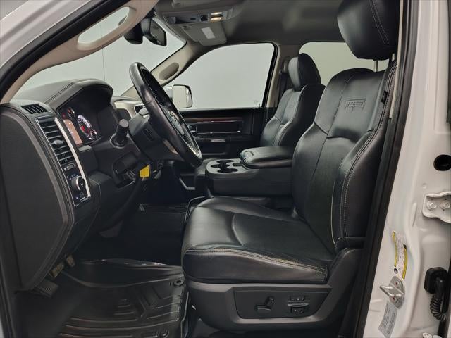 2016 RAM 2500 Laramie