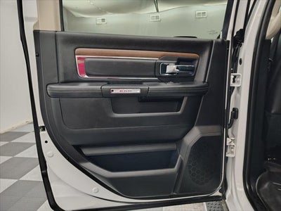 2016 RAM 2500 Laramie